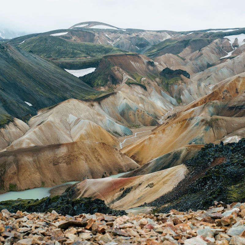 Mountain landscape